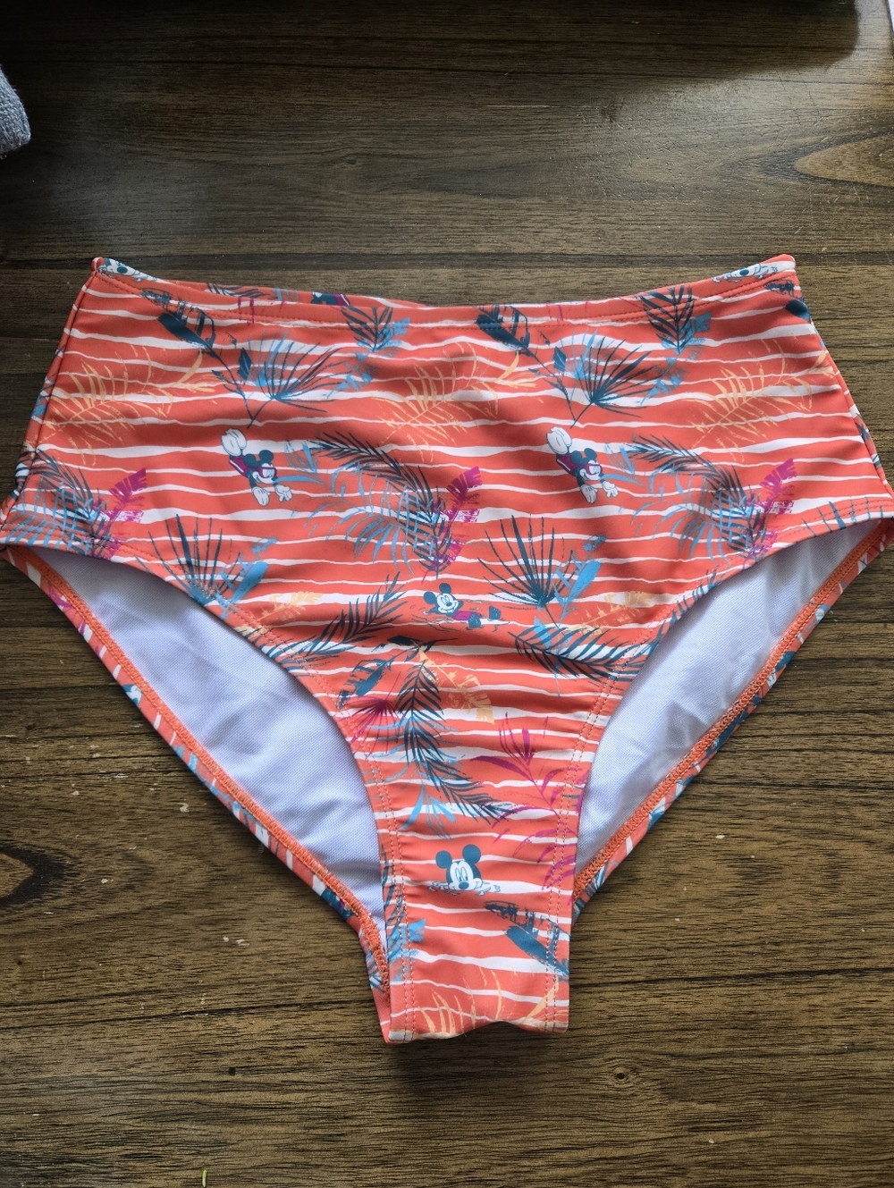 Disney Bikini Bottoms Mickey Mouse Medium